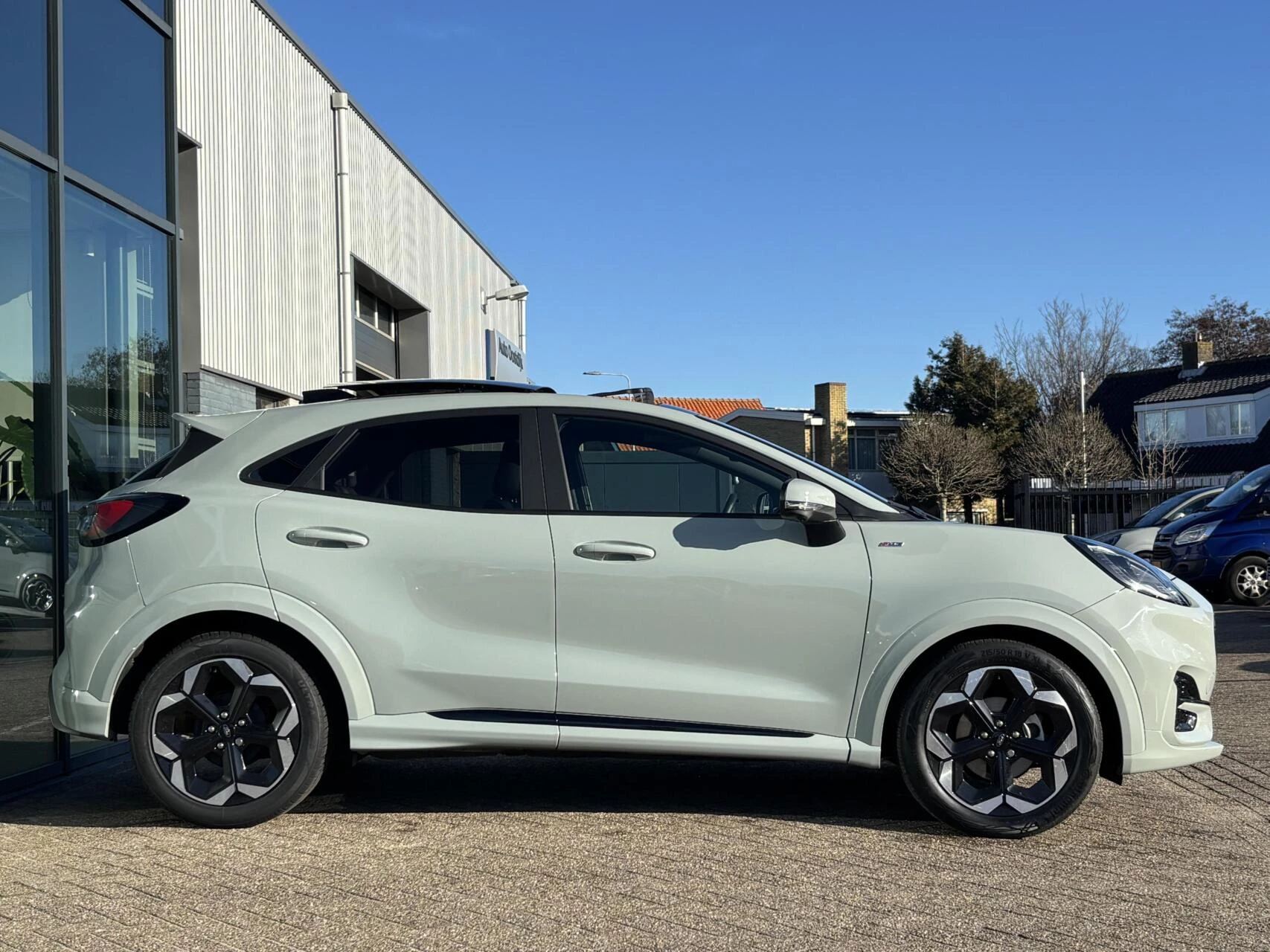 Hoofdafbeelding Ford Puma