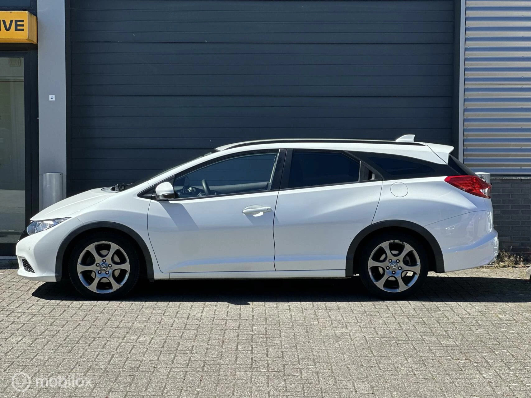 Hoofdafbeelding Honda Civic
