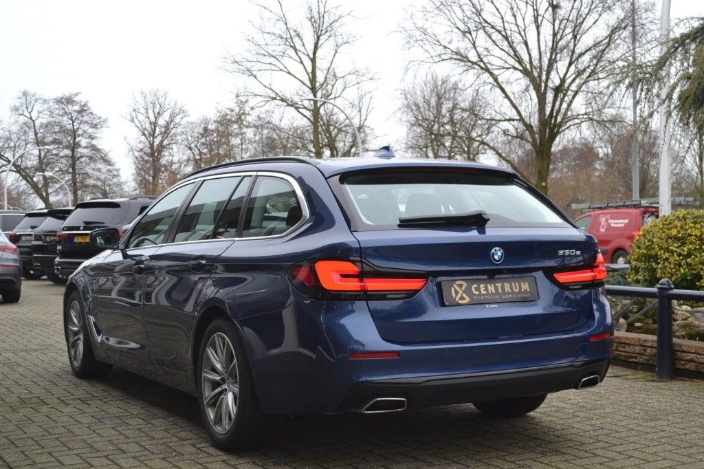 Hoofdafbeelding BMW 5 Serie