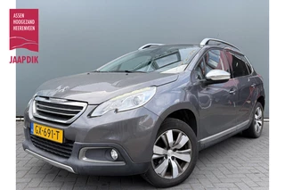 Peugeot 2008 BWJ 2015 1.2 82 PK Allure AUTOMAAT / TREKHAAK / NAVI / CLIMA / CRUISE / PANORAMADAK / BLUETOOTH / HALF LEDER / LMV / PDC