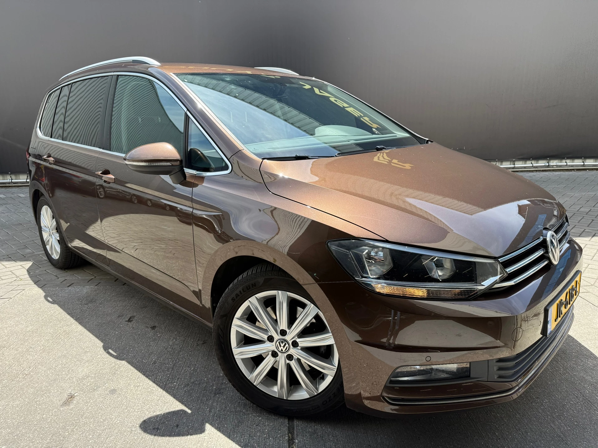 Hoofdafbeelding Volkswagen Touran
