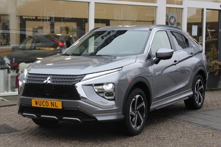 Mitsubishi Eclipse Cross 2.4 PHEV Intense Plus