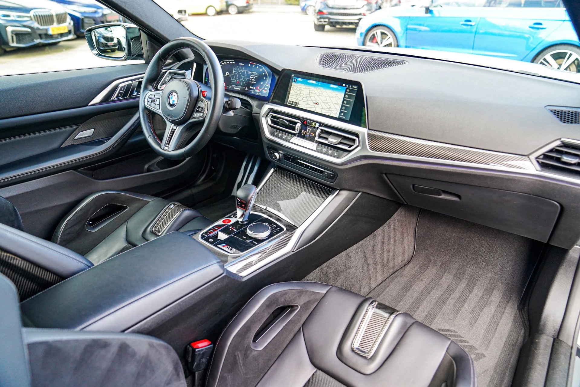 Hoofdafbeelding BMW M4