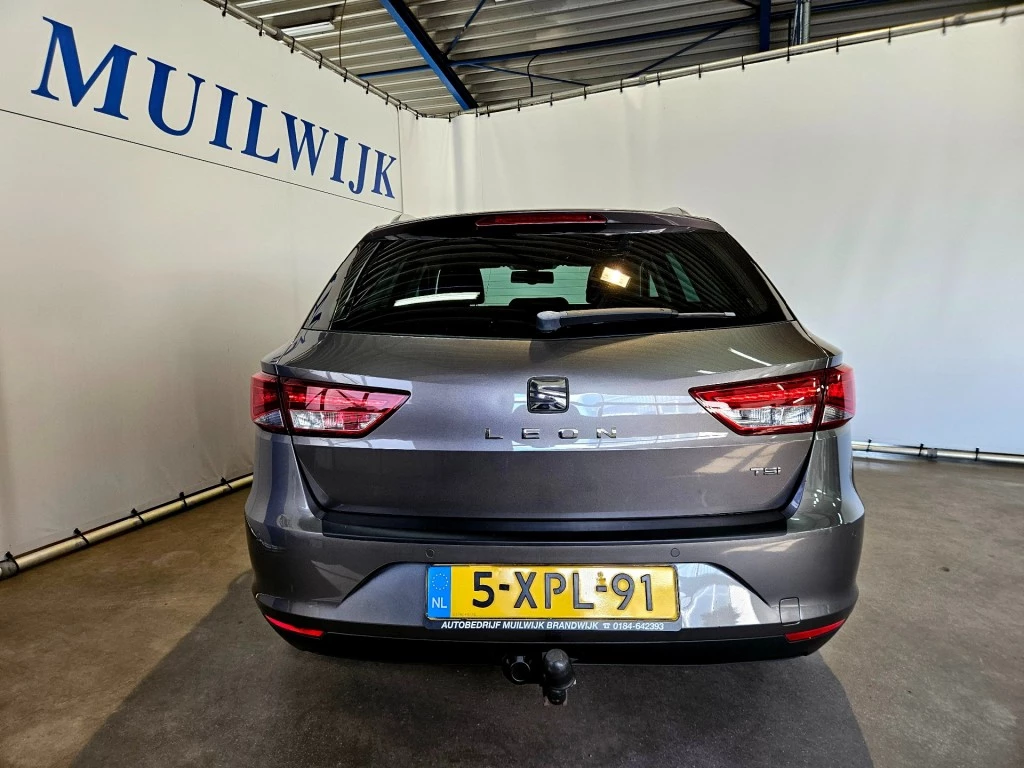 Hoofdafbeelding SEAT Leon