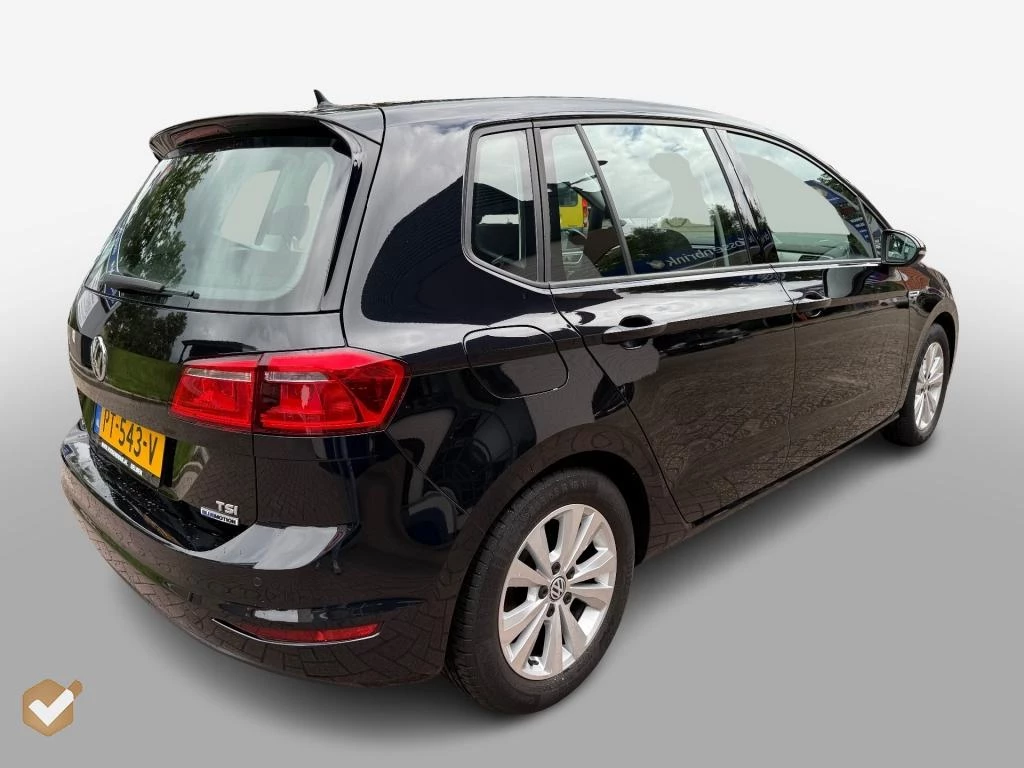 Hoofdafbeelding Volkswagen Golf Sportsvan