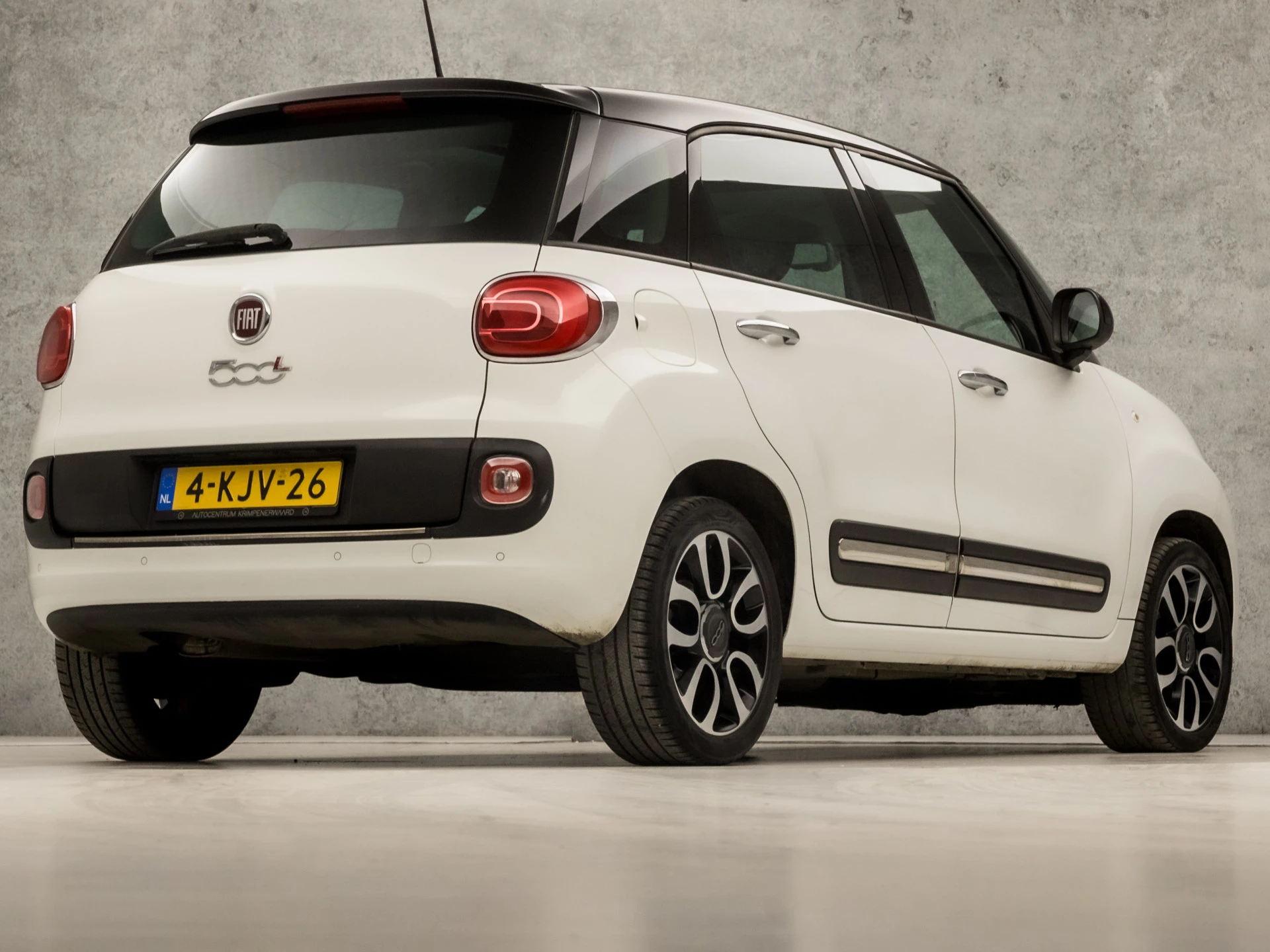 Hoofdafbeelding Fiat 500L