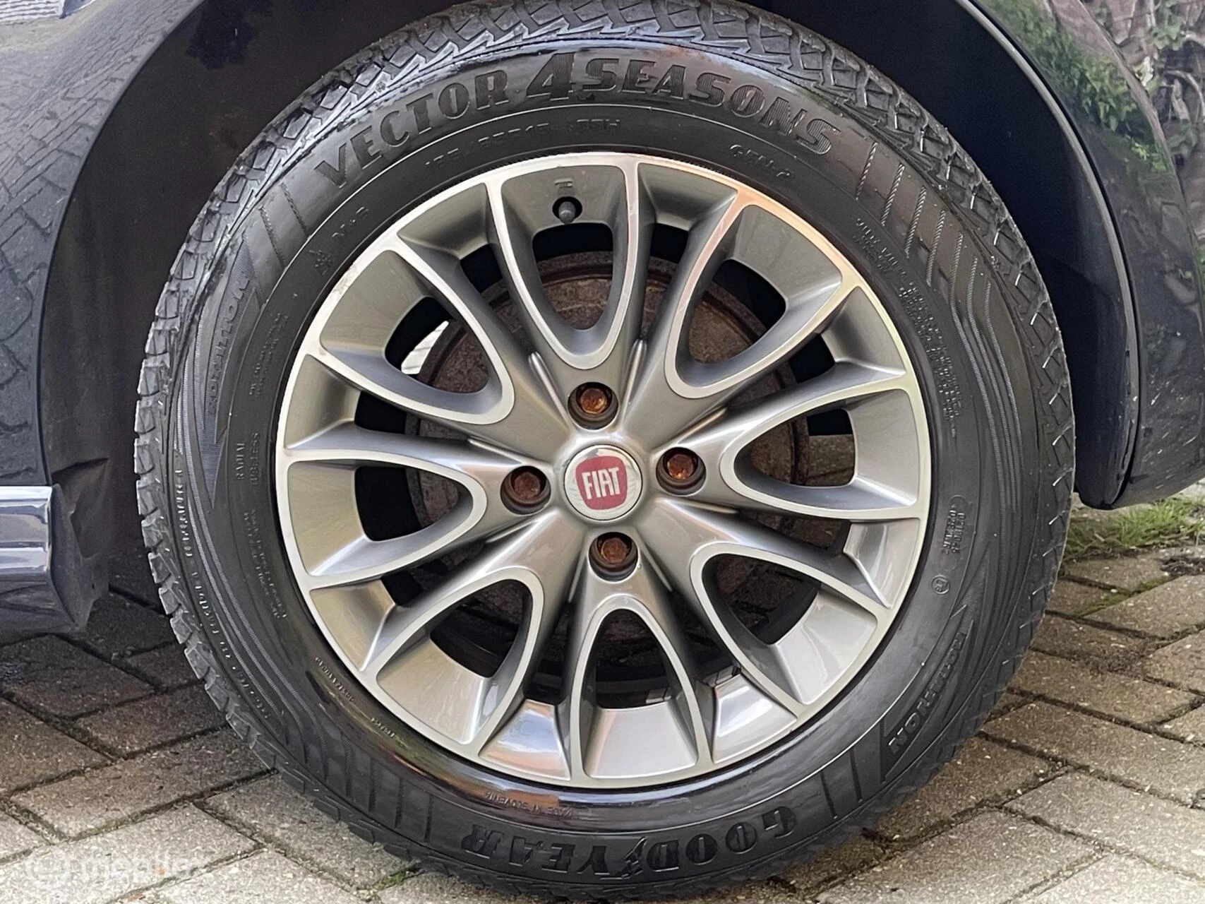 Hoofdafbeelding Fiat Punto