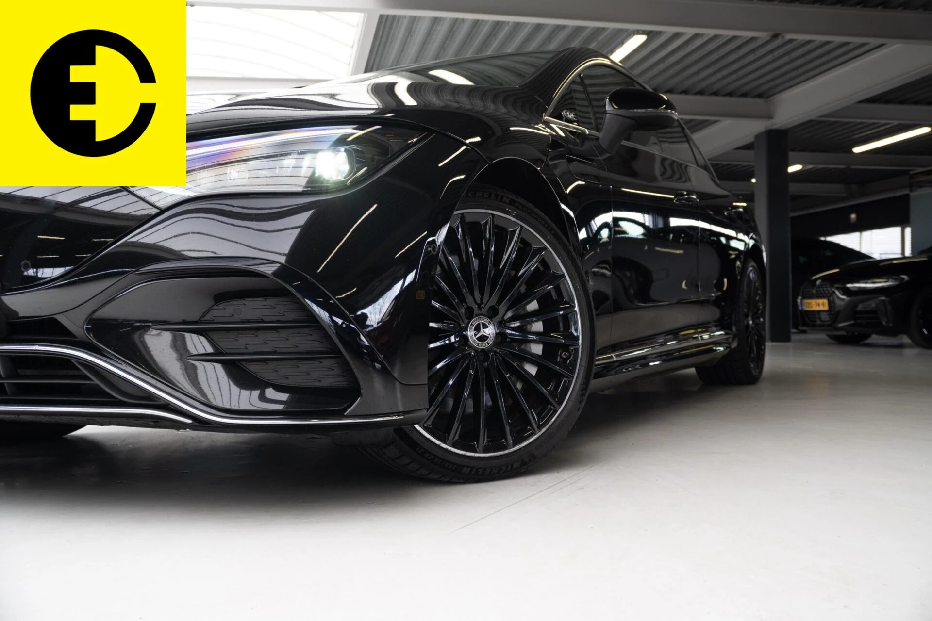 Hoofdafbeelding Mercedes-Benz EQE