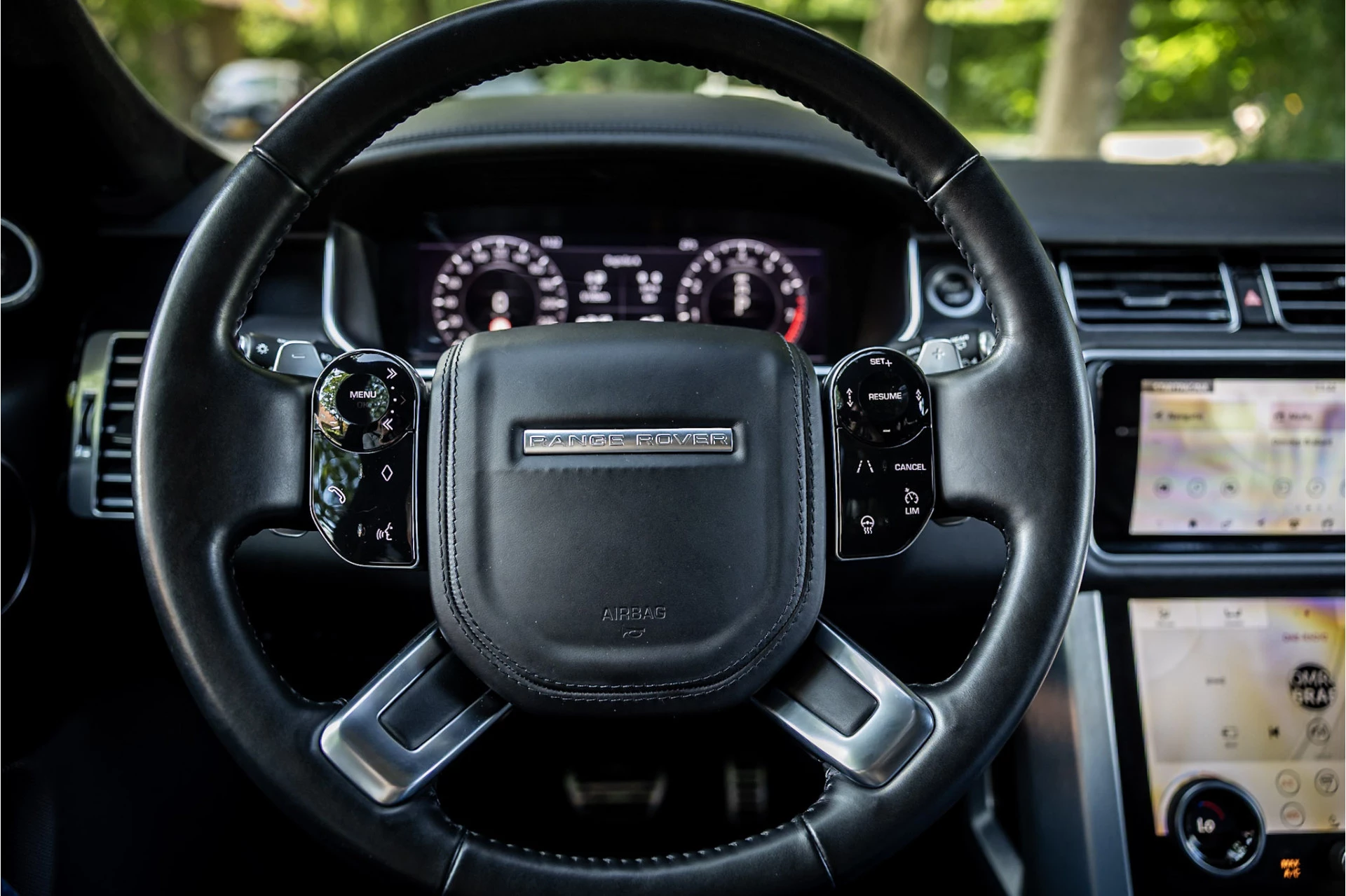 Hoofdafbeelding Land Rover Range Rover
