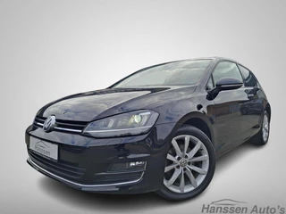 Volkswagen Golf 1.4 TSI Highline 150 Pk  Uniek 1st eigenaar