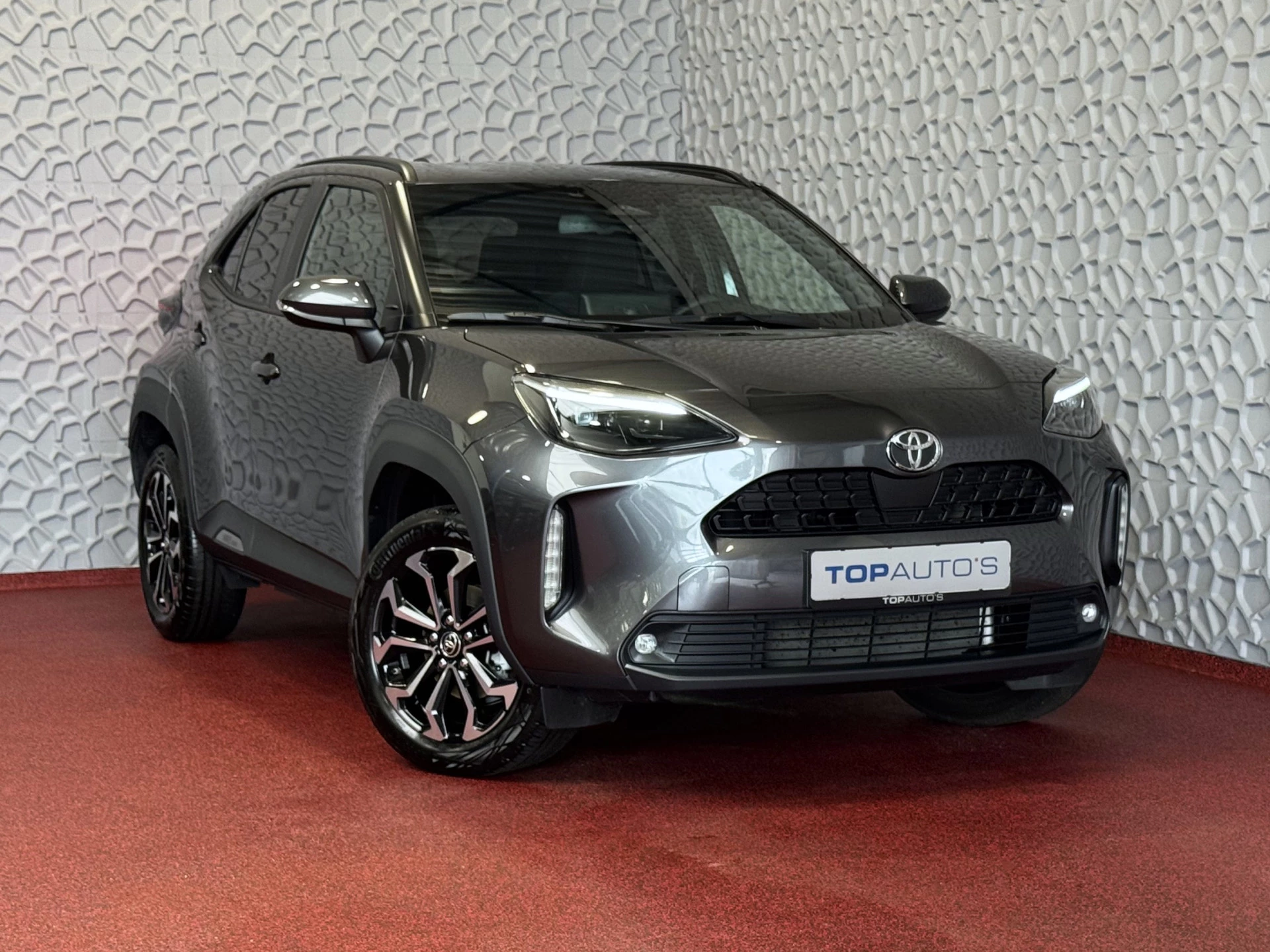 Hoofdafbeelding Toyota Yaris Cross