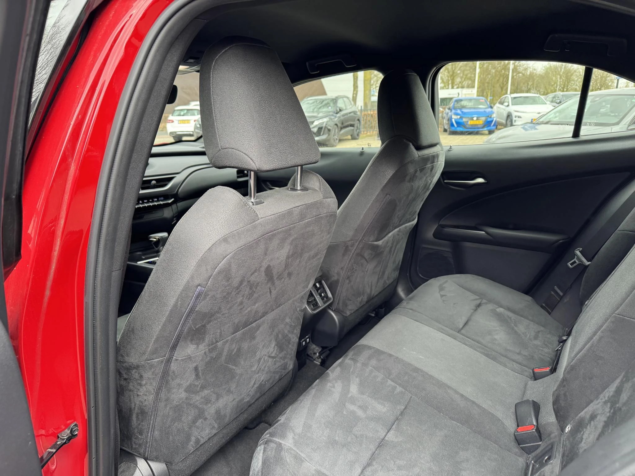 Hoofdafbeelding Lexus UX