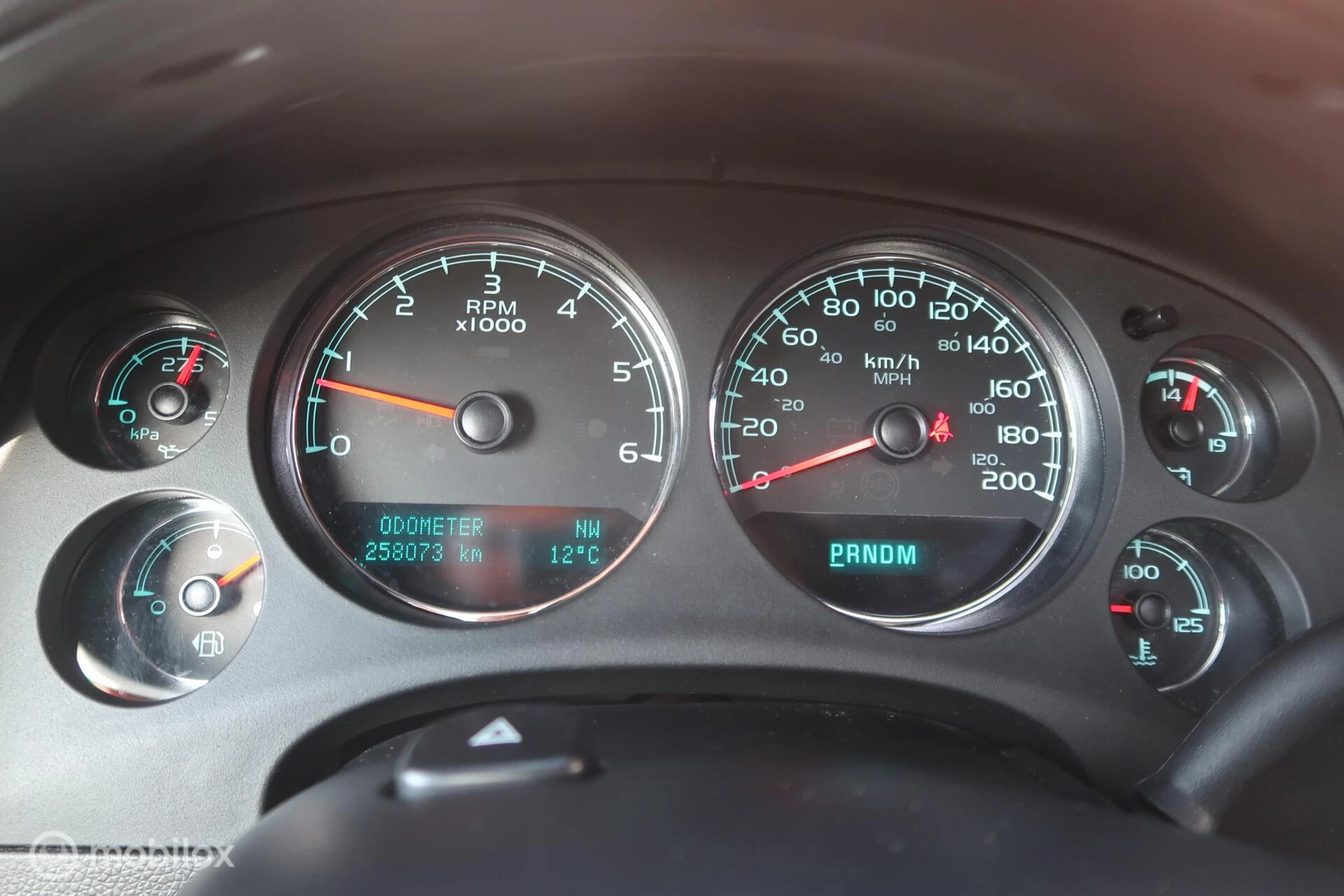 Hoofdafbeelding Chevrolet Avalanche