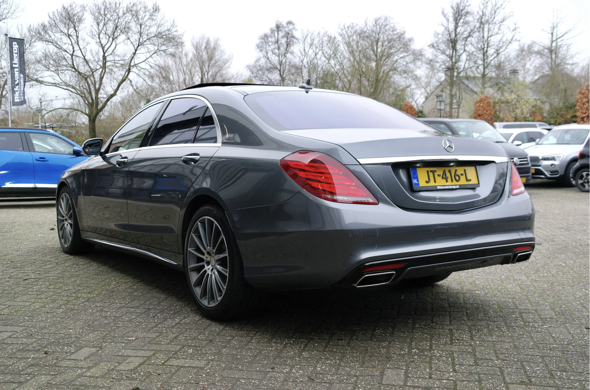 Hoofdafbeelding Mercedes-Benz S-Klasse