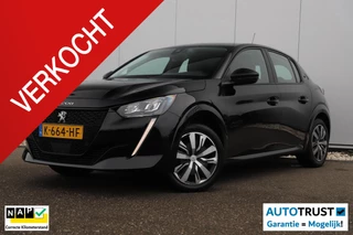 Peugeot e-208 EV Active 50 kWh Navigatie Clima Cruise Carplay Android Full LED