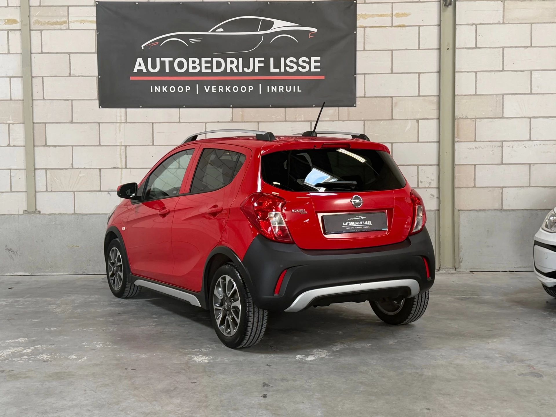 Hoofdafbeelding Opel KARL