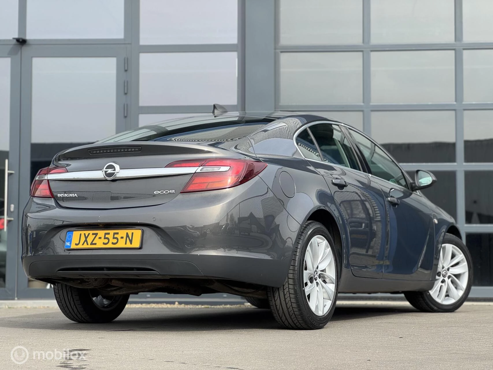 Hoofdafbeelding Opel Insignia