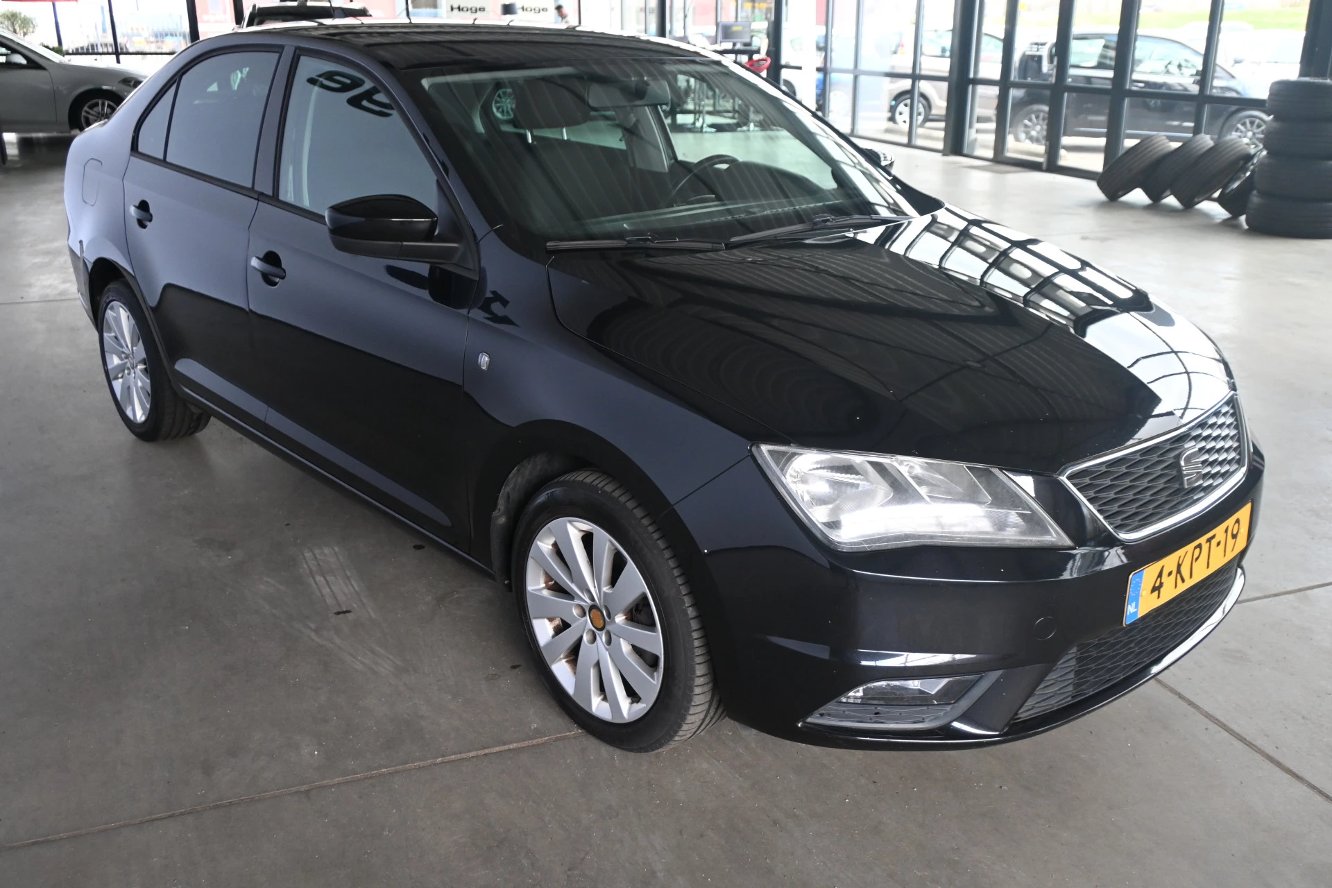 Hoofdafbeelding SEAT Toledo