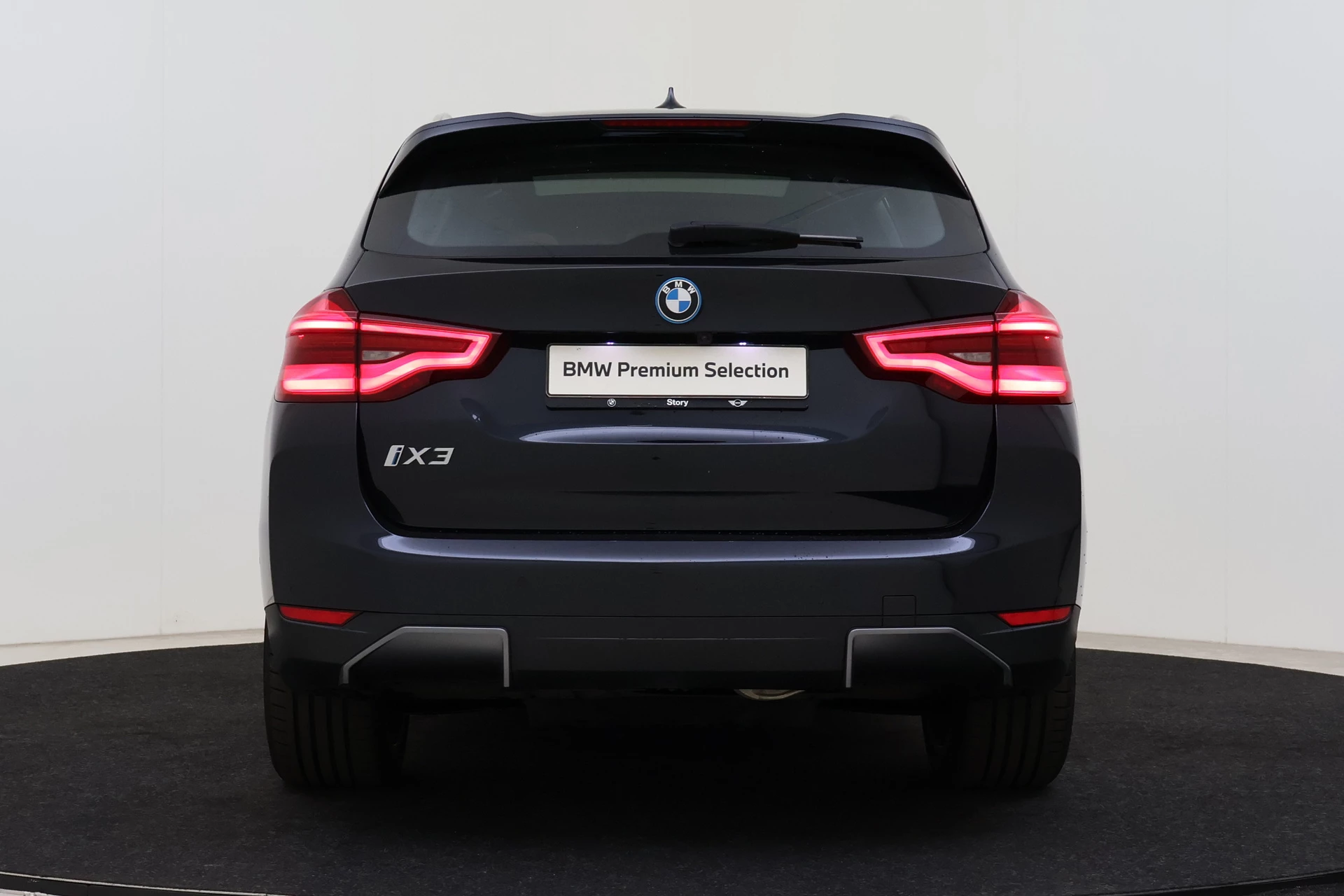 Hoofdafbeelding BMW iX3
