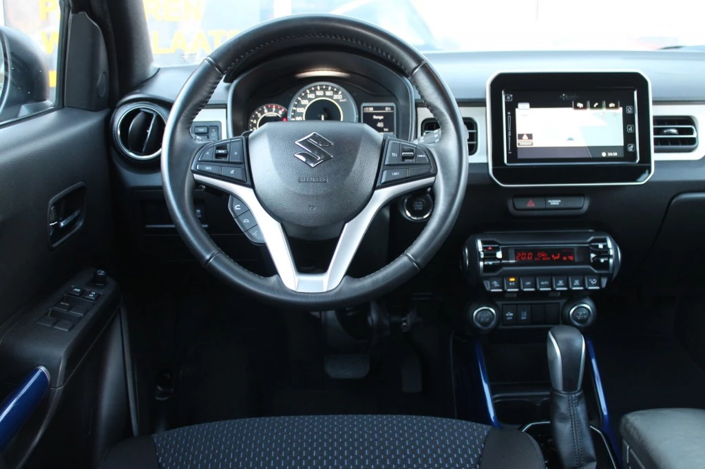 Hoofdafbeelding Suzuki Ignis