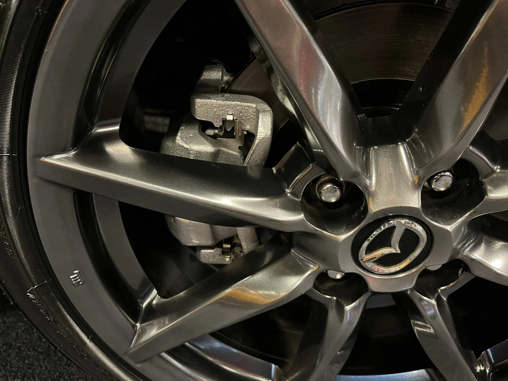 Hoofdafbeelding Mazda MX-5