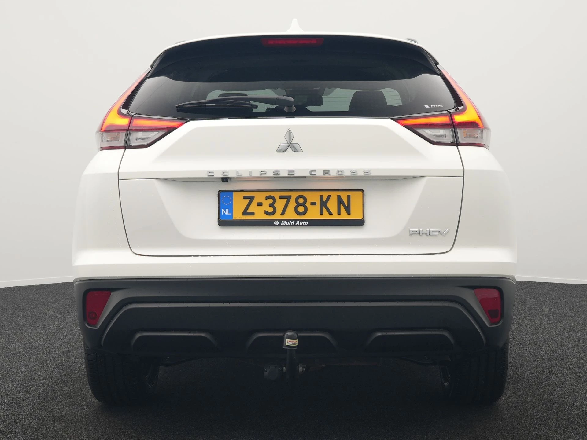 Hoofdafbeelding Mitsubishi Eclipse Cross