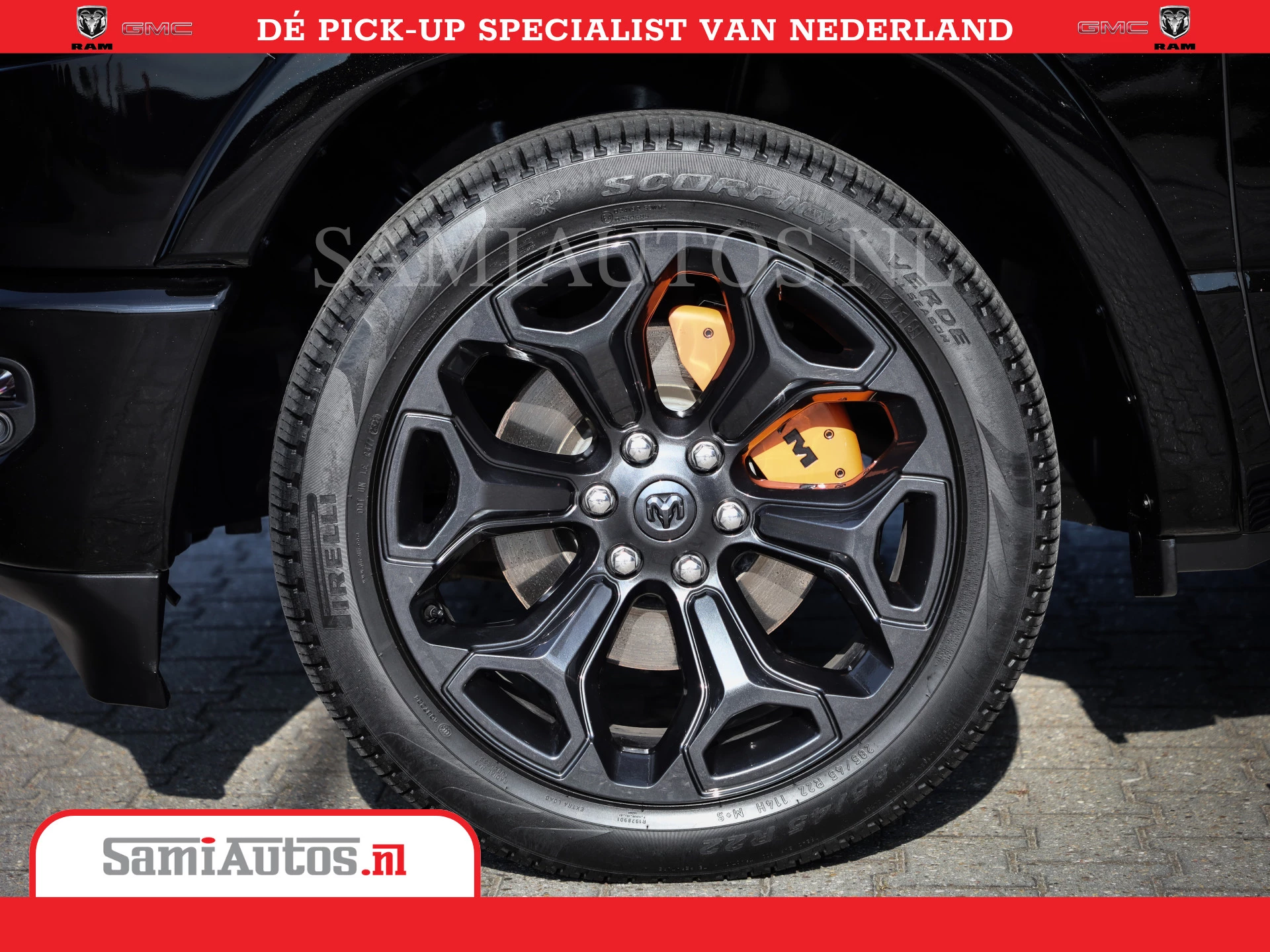 Hoofdafbeelding Dodge Ram 1500