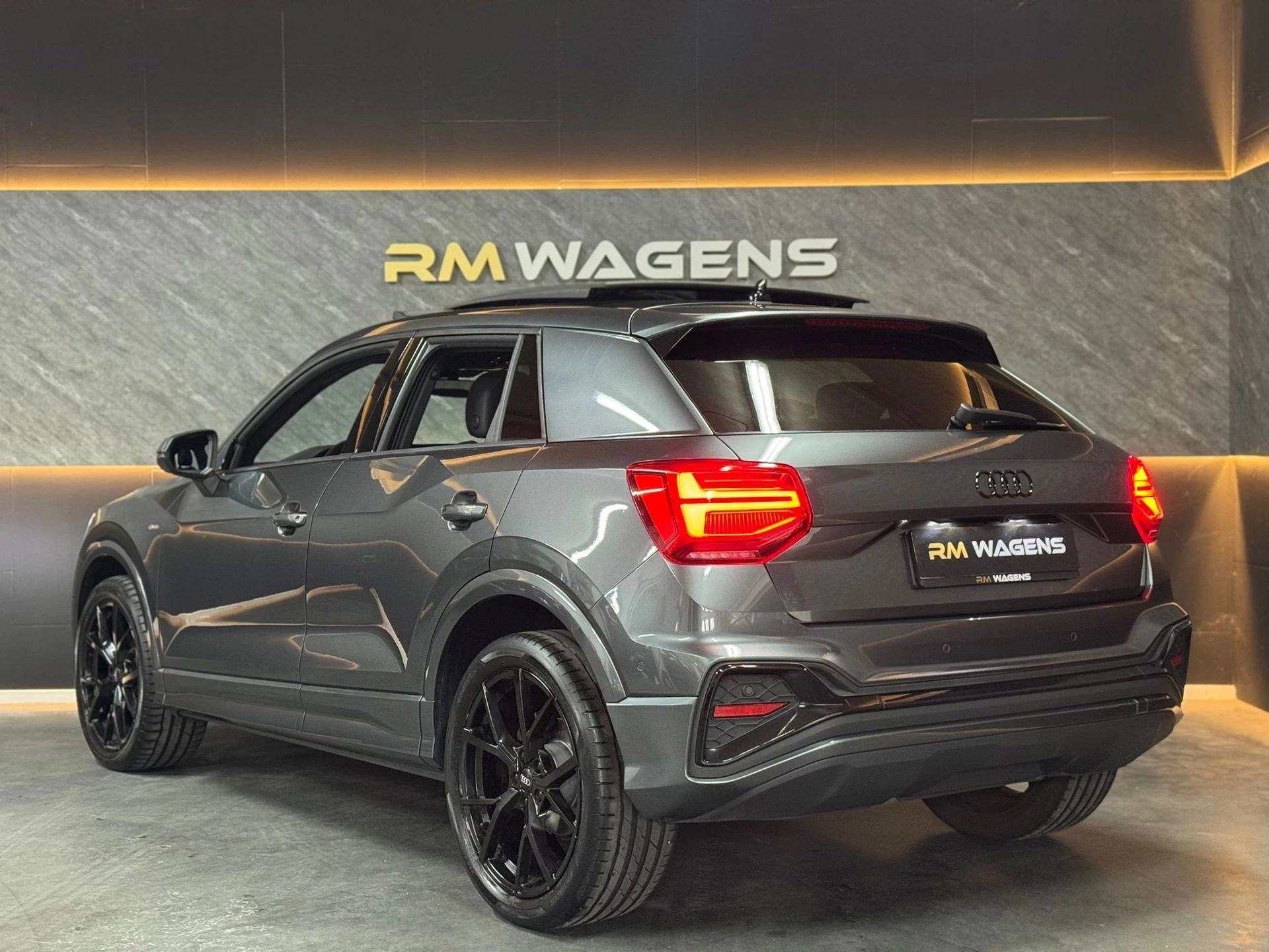 Hoofdafbeelding Audi Q2