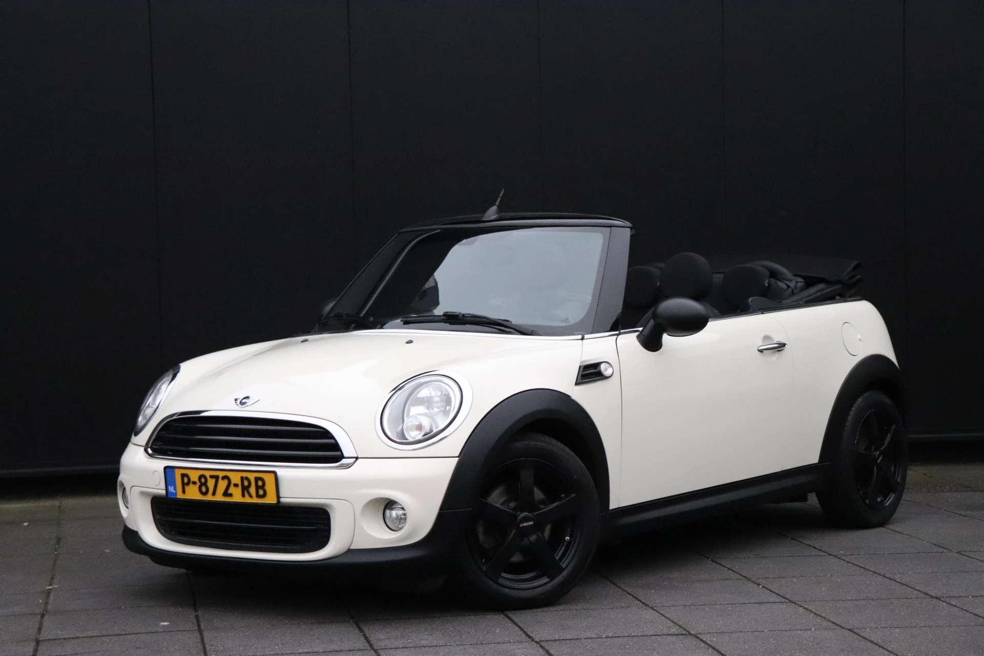 Hoofdafbeelding MINI One Cabrio