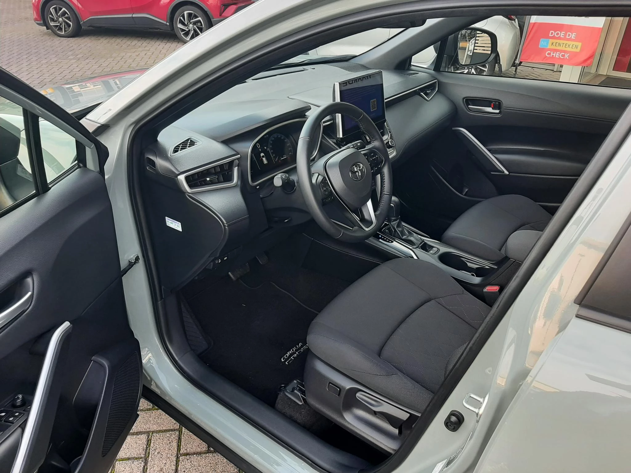 Hoofdafbeelding Toyota Corolla Cross