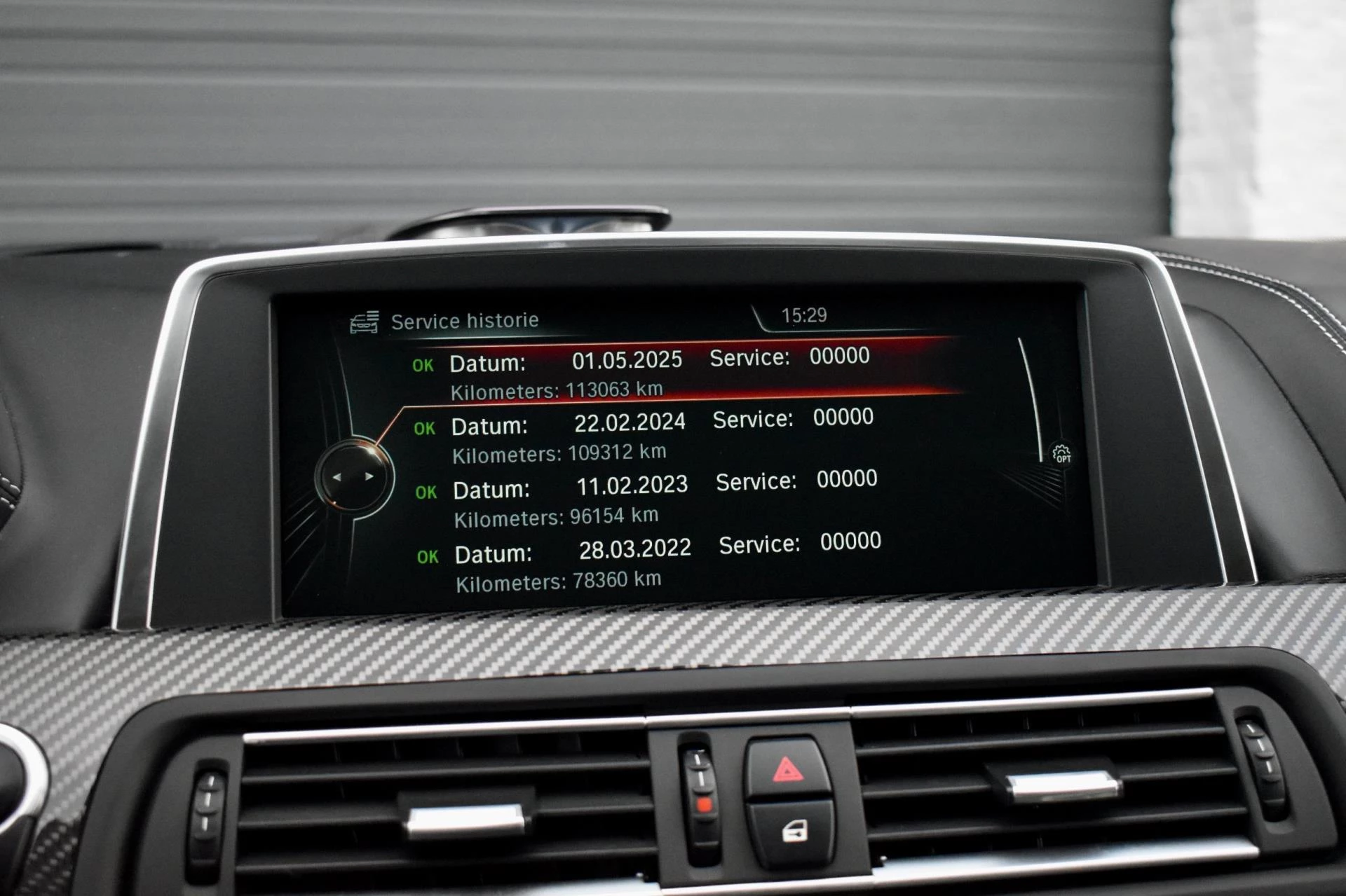 Hoofdafbeelding BMW M6