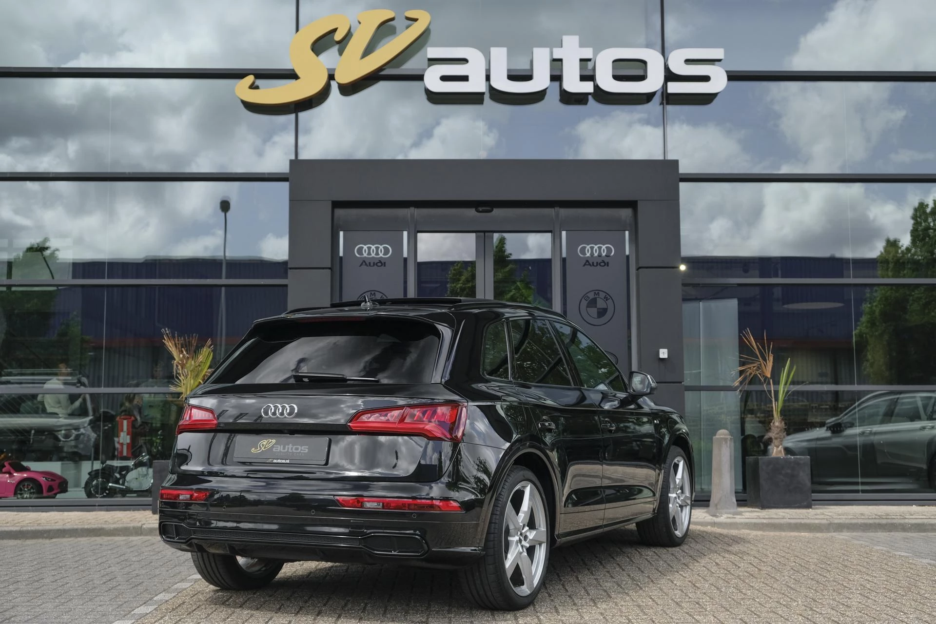 Hoofdafbeelding Audi SQ5