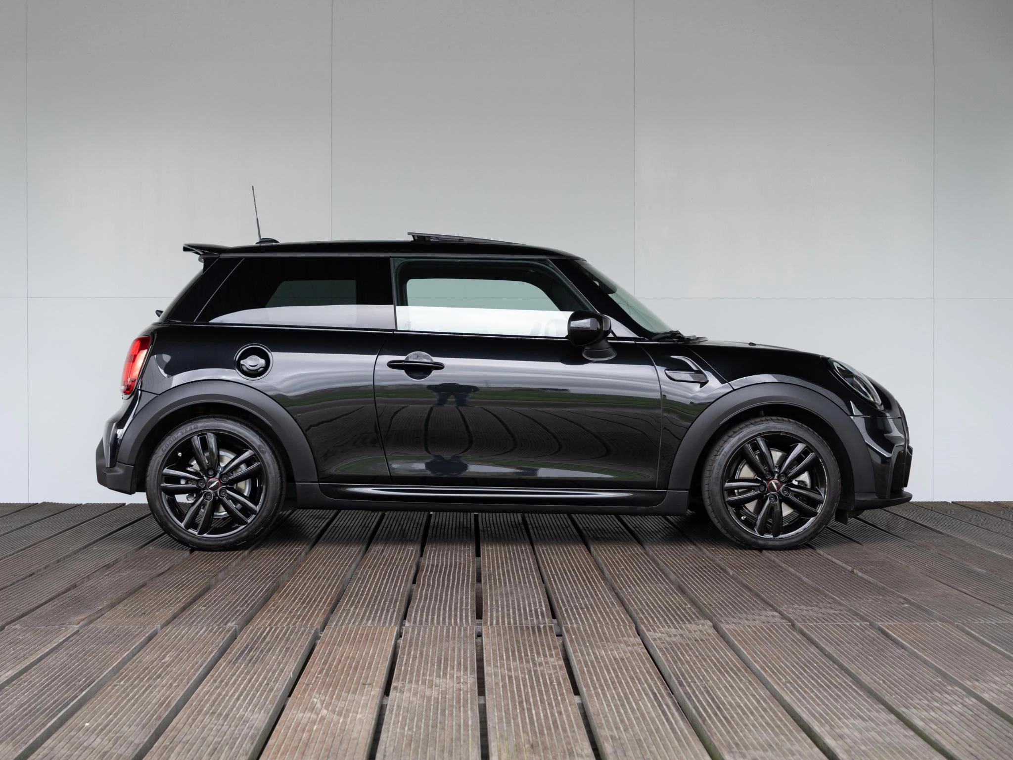 Hoofdafbeelding MINI 3-deurs