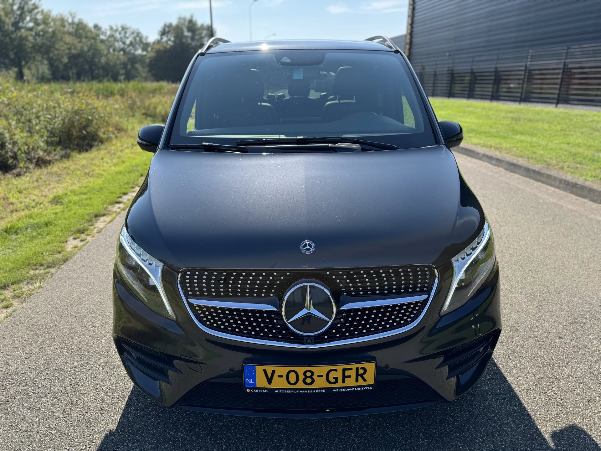 Hoofdafbeelding Mercedes-Benz V-Klasse