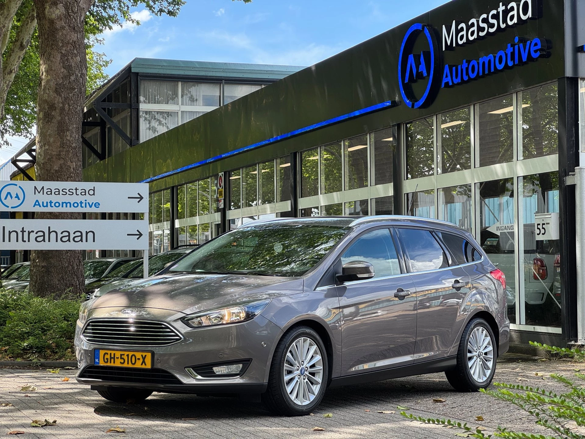Hoofdafbeelding Ford Focus