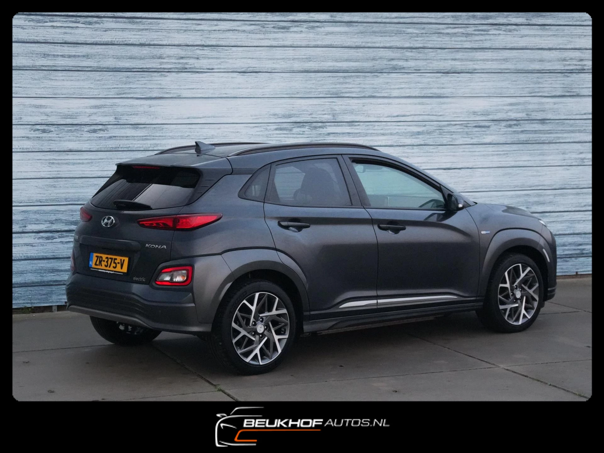 Hoofdafbeelding Hyundai Kona