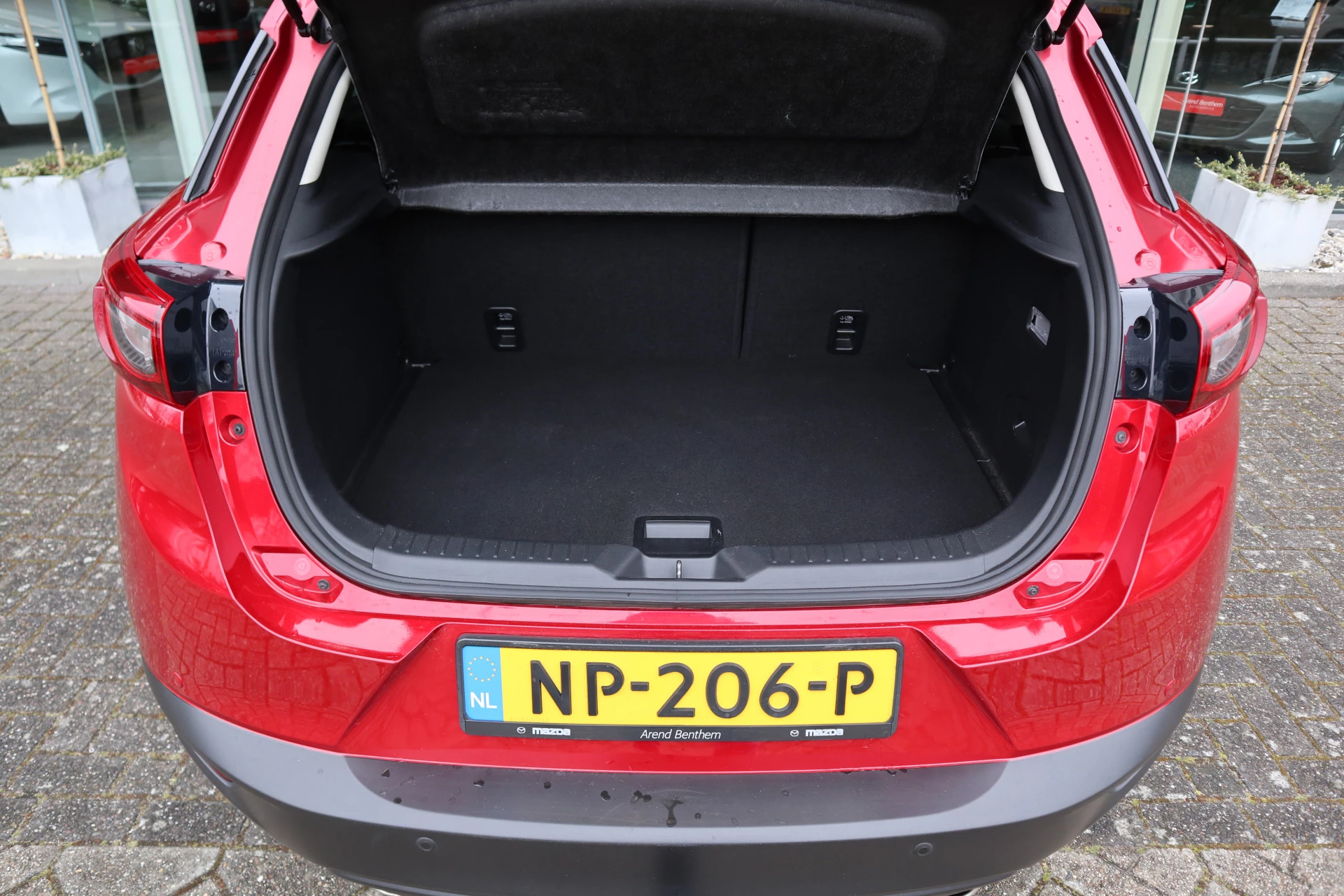 Hoofdafbeelding Mazda CX-3