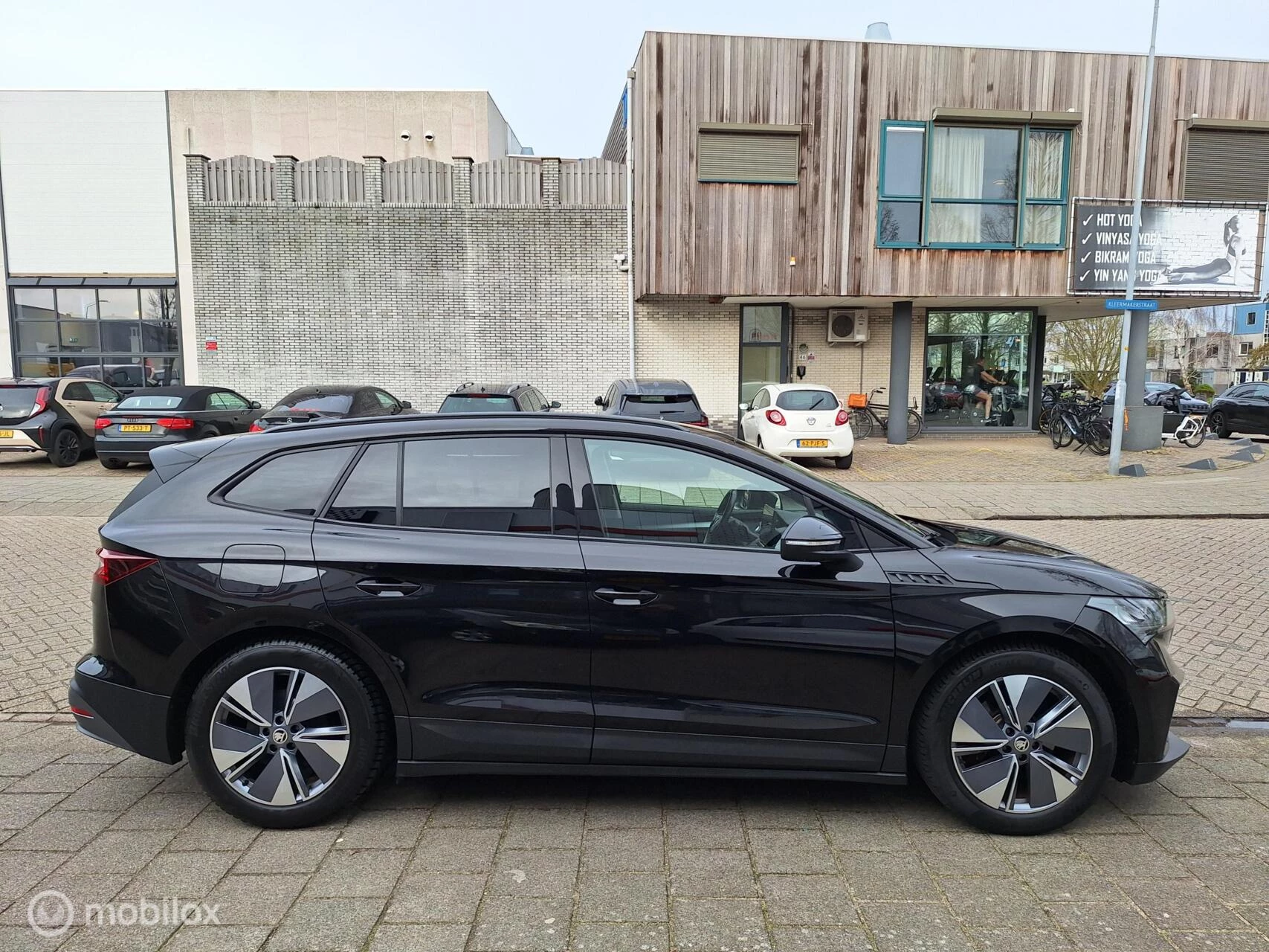 Hoofdafbeelding Škoda Enyaq iV