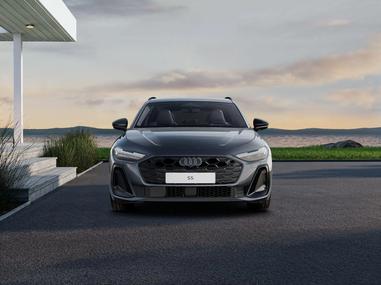 Hoofdafbeelding Audi S5