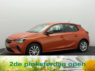 Opel Corsa-e Edition 50 kWh SOH 89,8% | Cruise Control | Carplay&Android | Clima