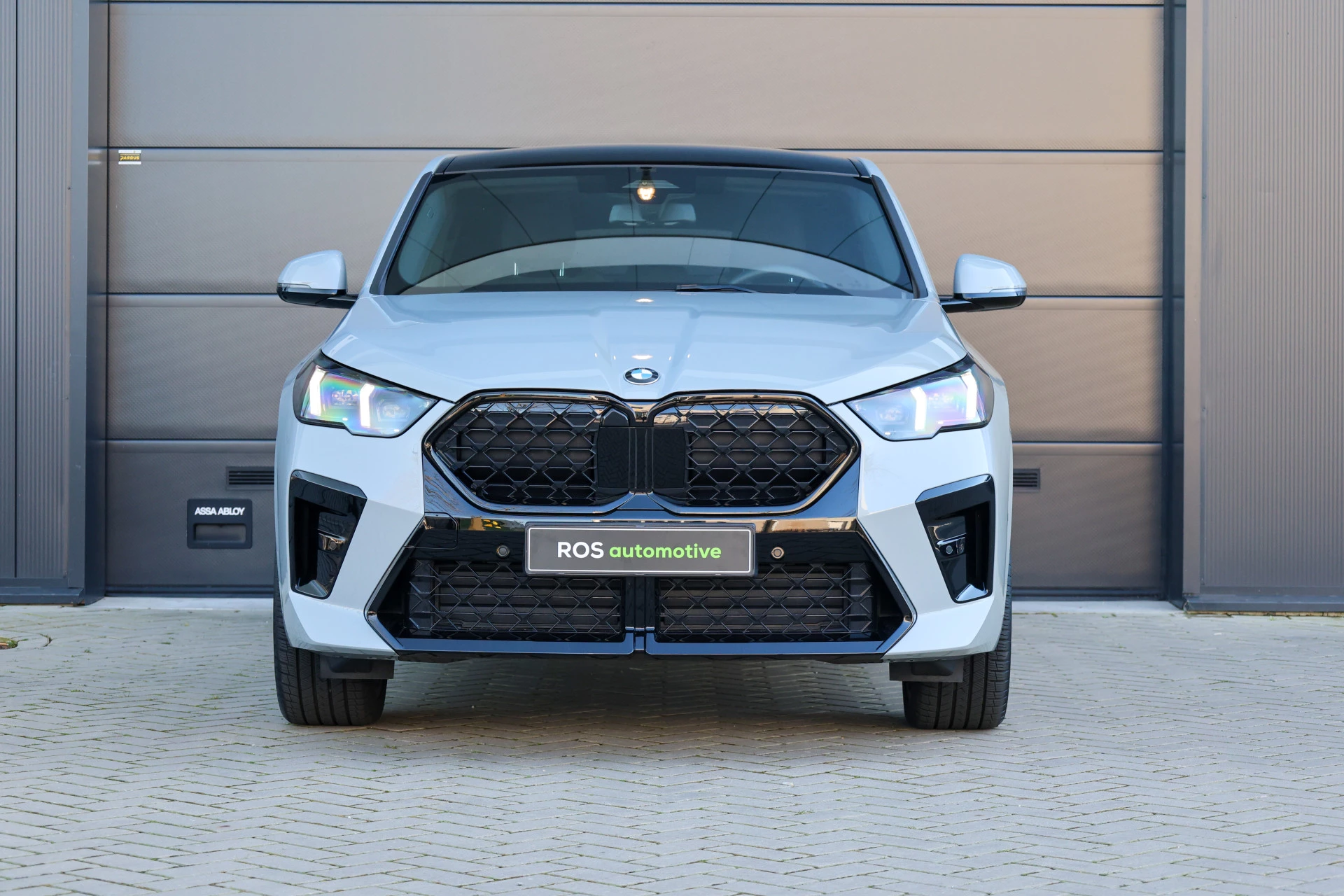 Hoofdafbeelding BMW X2