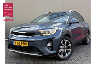 Kia Stonic BWJ 2019 1.4 MPi 100 PK Dynamic Plus Line AUTOMAAT | APPLE CARPLAY | ANDROID AUTO | NAVI | CLIMA | CRUISE | LMV | PDC