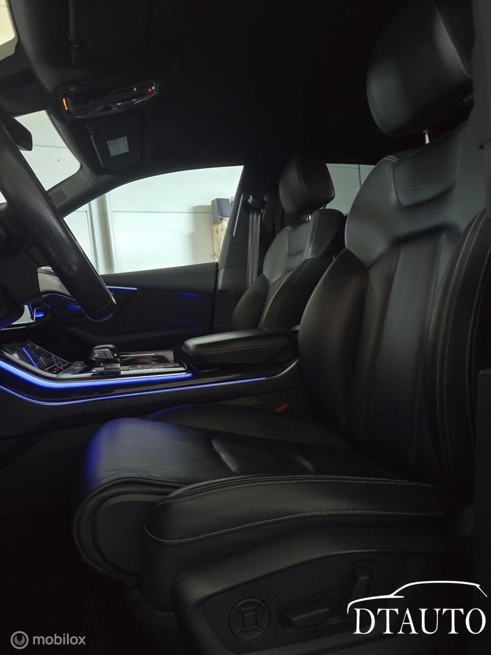 Hoofdafbeelding Audi Q8