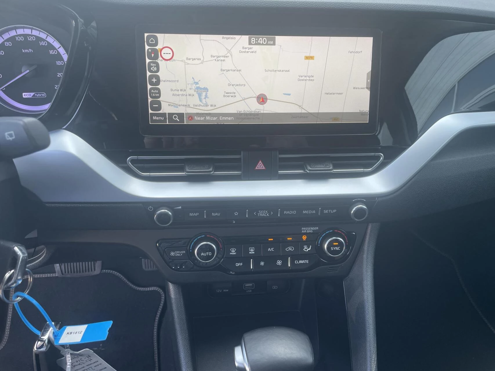 Hoofdafbeelding Kia Niro