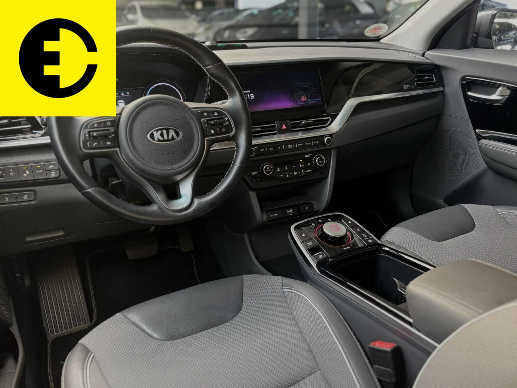 Hoofdafbeelding Kia e-Niro