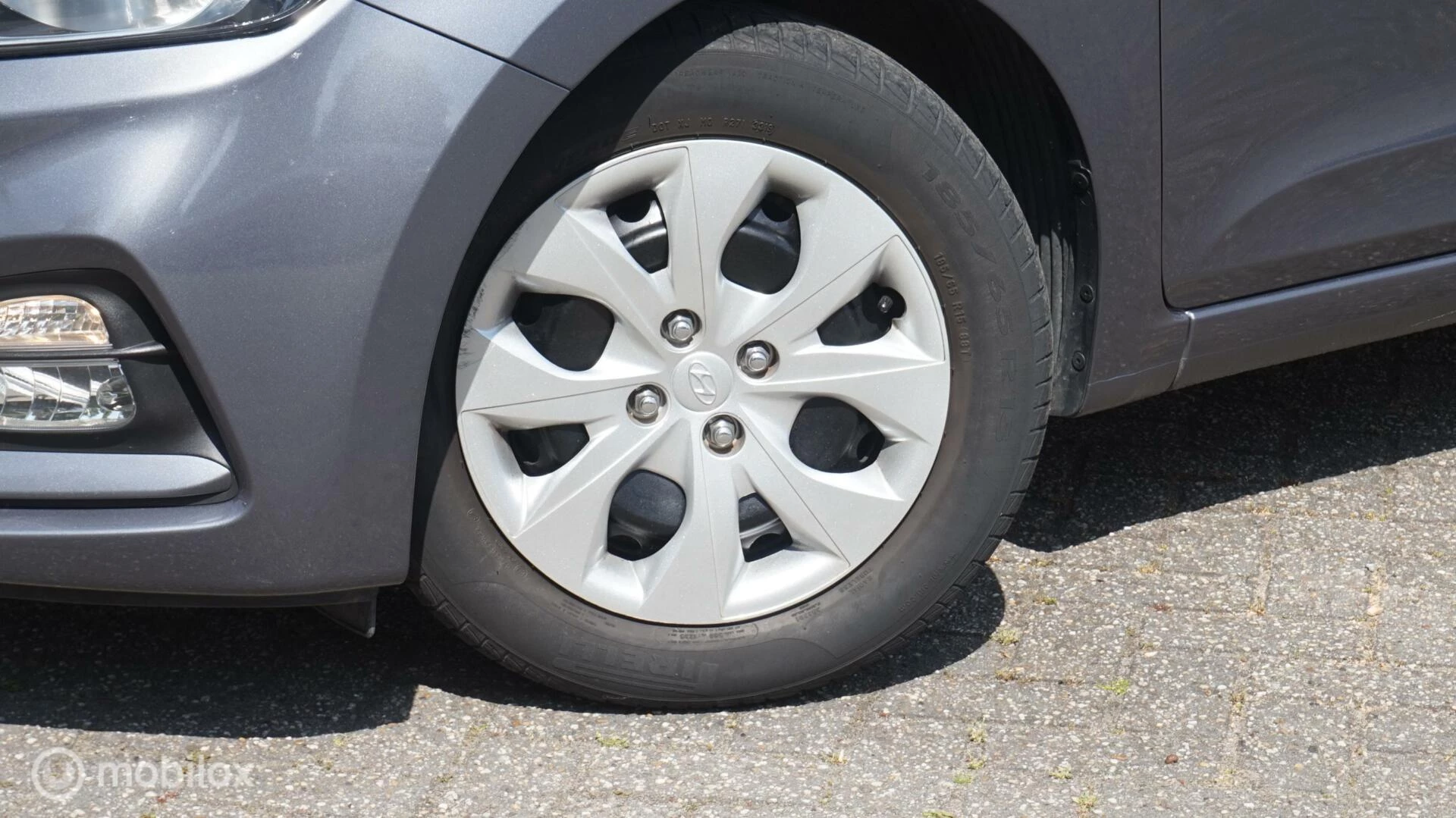 Hoofdafbeelding Hyundai i20