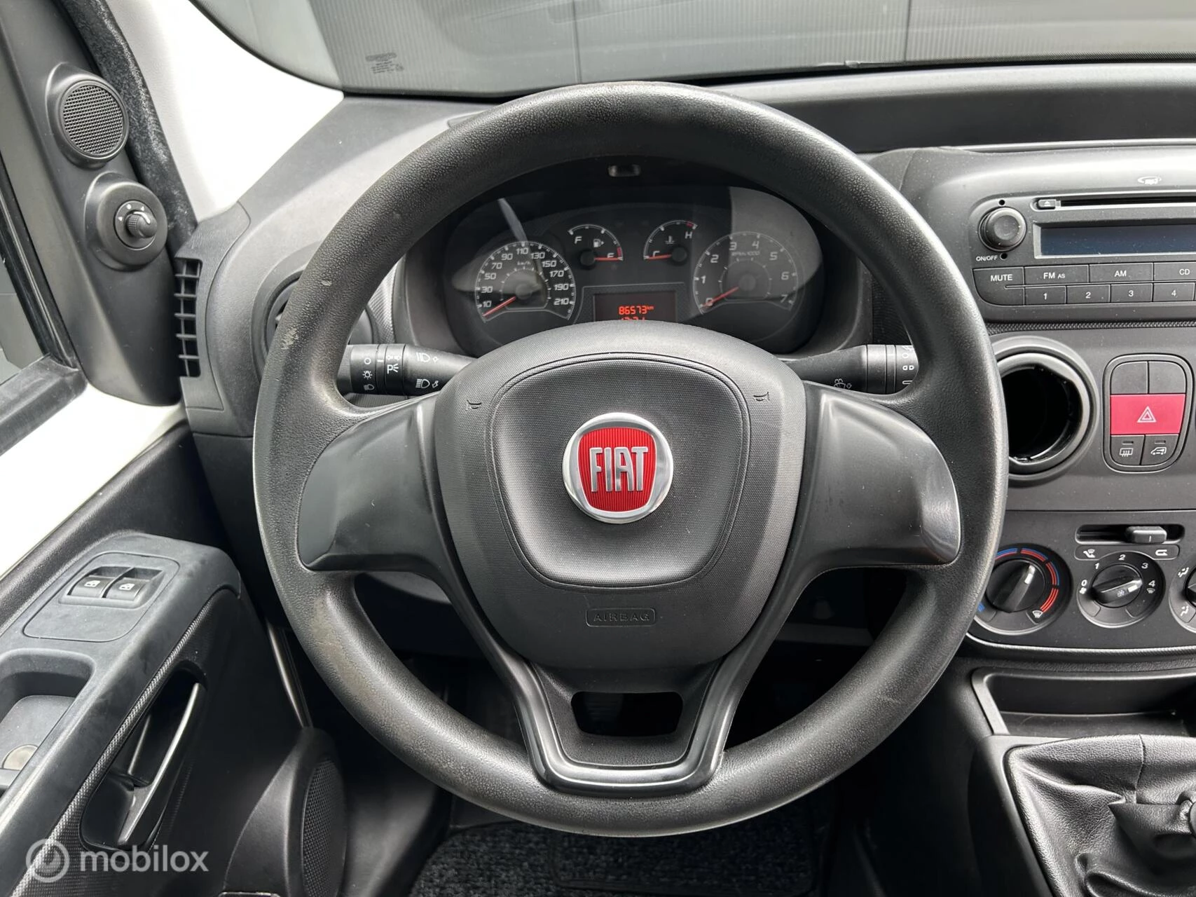 Hoofdafbeelding Fiat Fiorino