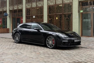 Hoofdafbeelding Porsche Panamera Porsche Panamera 3.0 turbo sport turismo 4 92789km