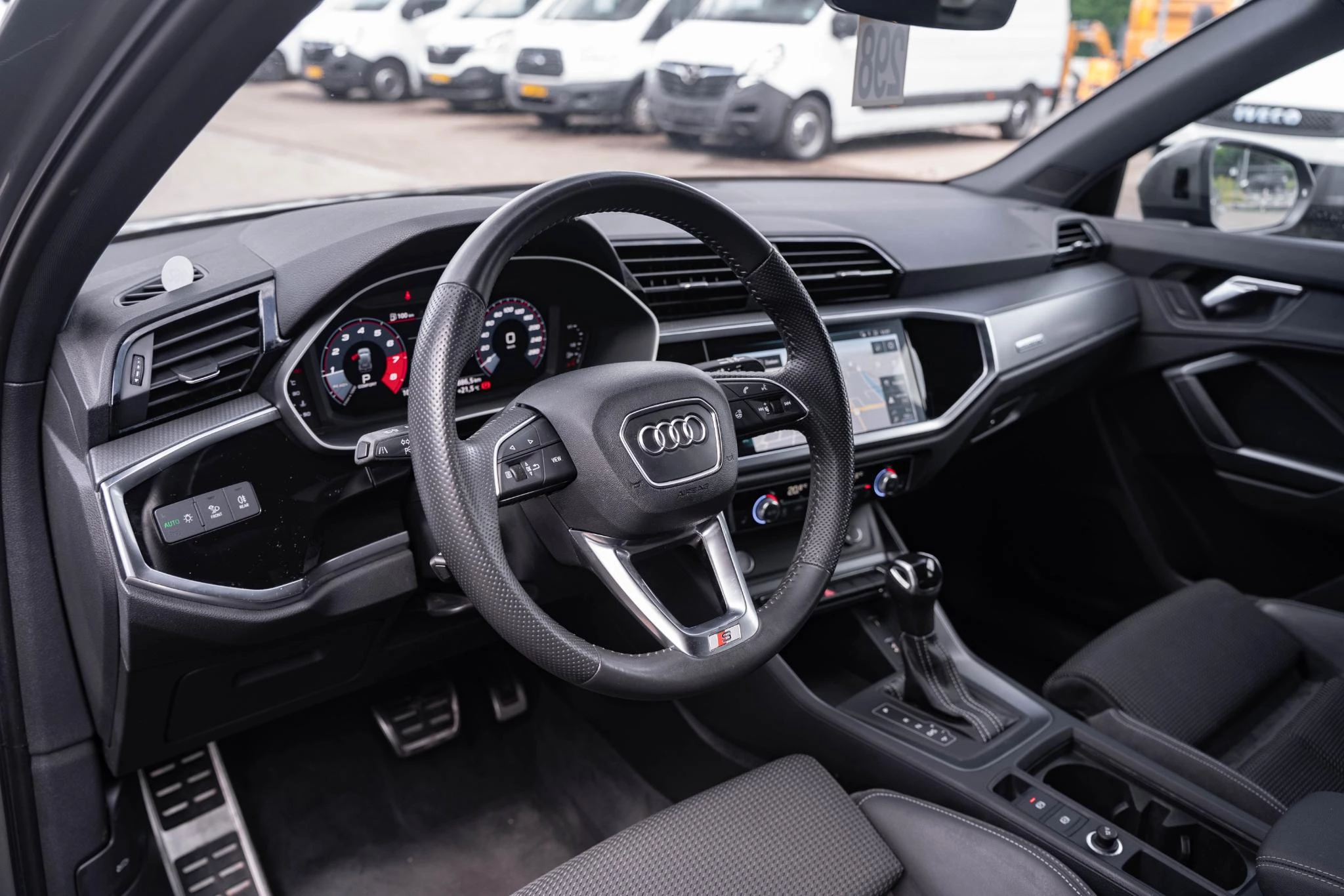 Hoofdafbeelding Audi Q3
