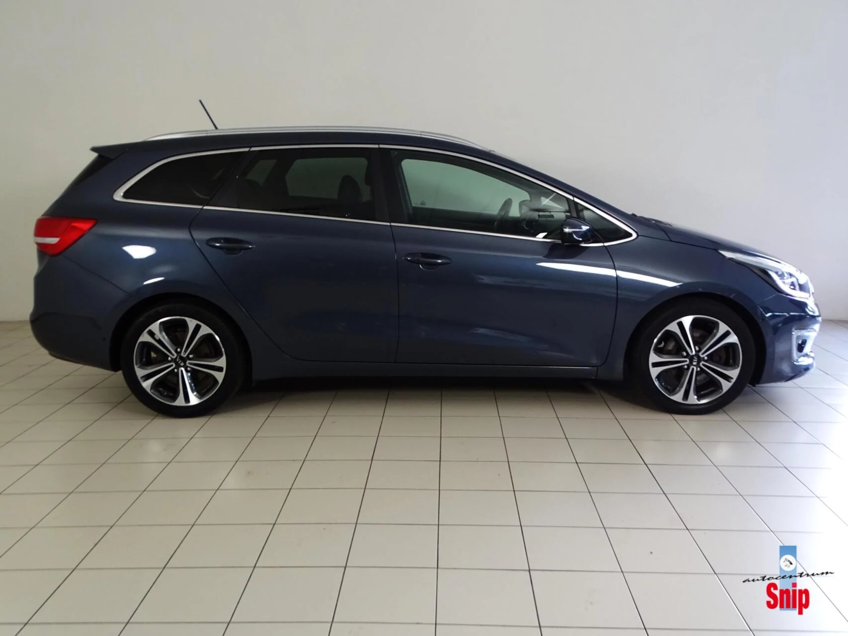 Hoofdafbeelding Kia cee'd